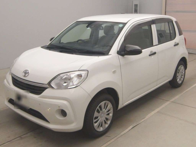 TOYOTA PASSO 2020