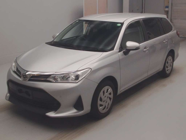 TOYOTA COROLLA FIELDER 2017