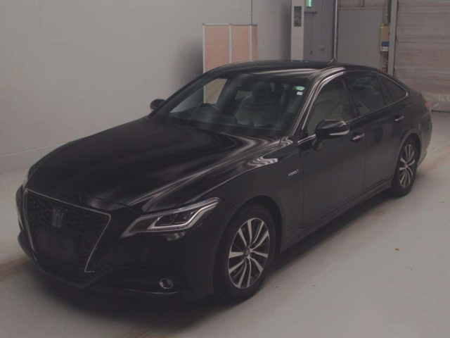 TOYOTA CROWN 2020