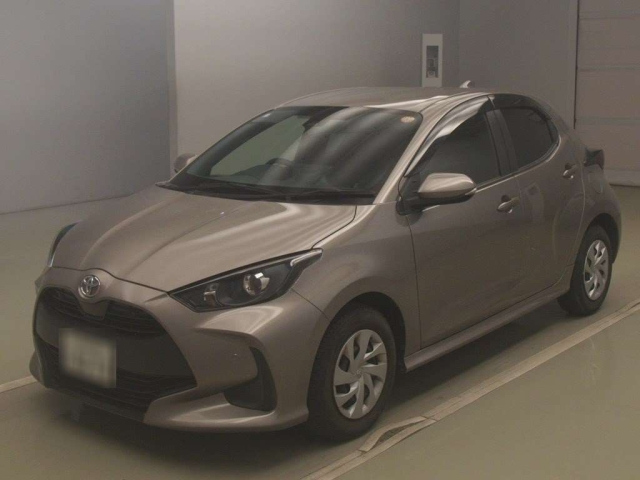 TOYOTA YARIS 2021