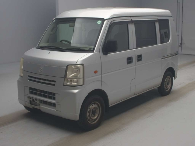 SUZUKI EVERY 2010