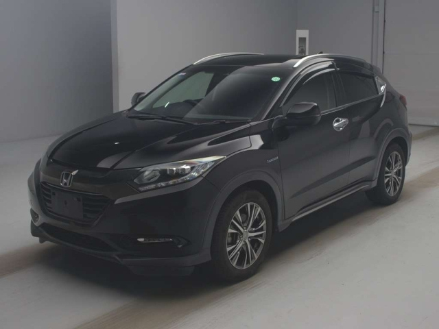HONDA VEZEL 2017
