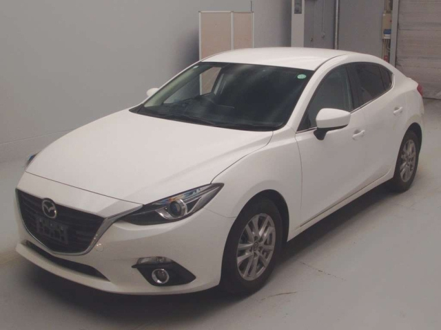 MAZDA AXELA 2014