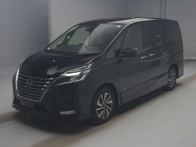 NISSAN SERENA 2022