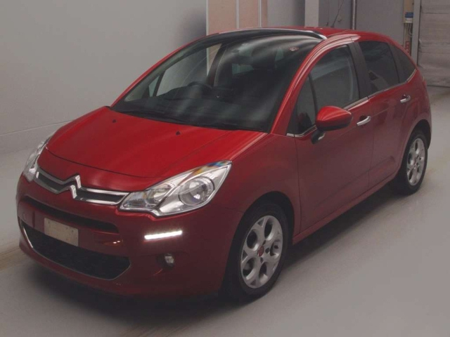 CITROEN C3 2014