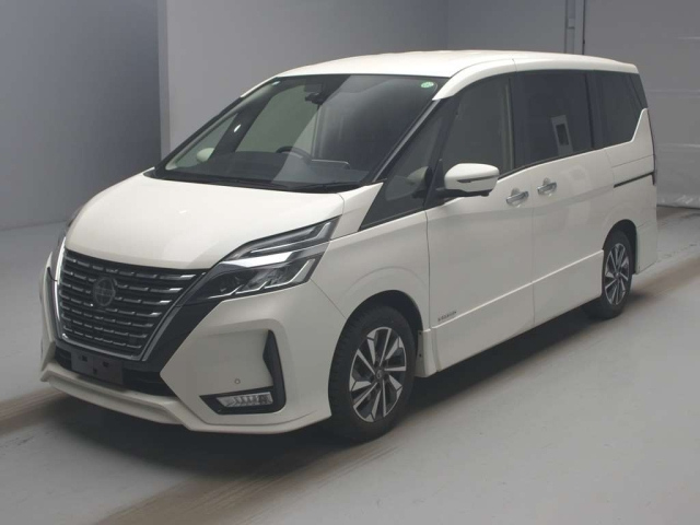 NISSAN SERENA 2022