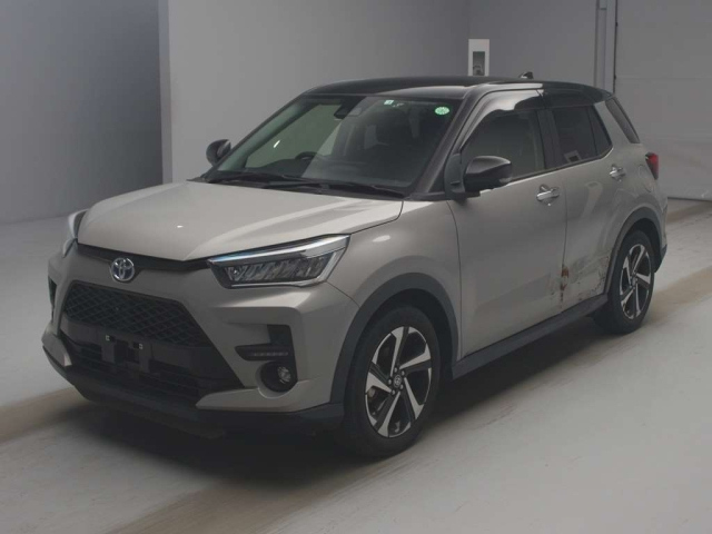 TOYOTA RAIZE 2022