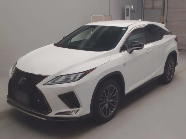 LEXUS RX 2020