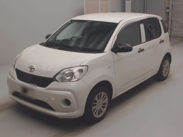 TOYOTA PASSO 2016