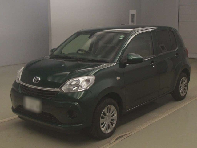 TOYOTA PASSO 2019