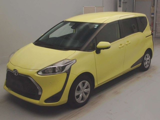 TOYOTA SIENTA 2022