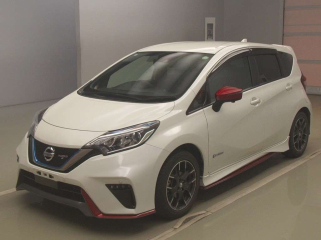 NISSAN NOTE 2018