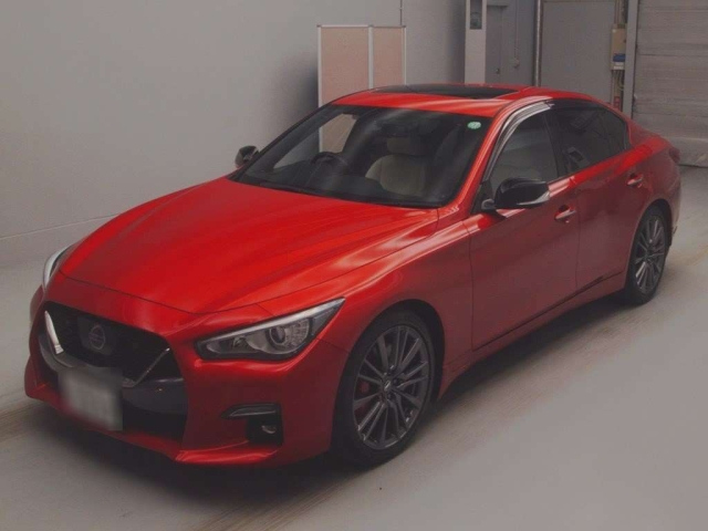 NISSAN SKYLINE 2021