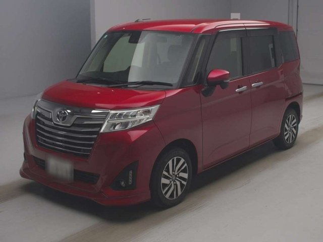 TOYOTA ROOMY 2020