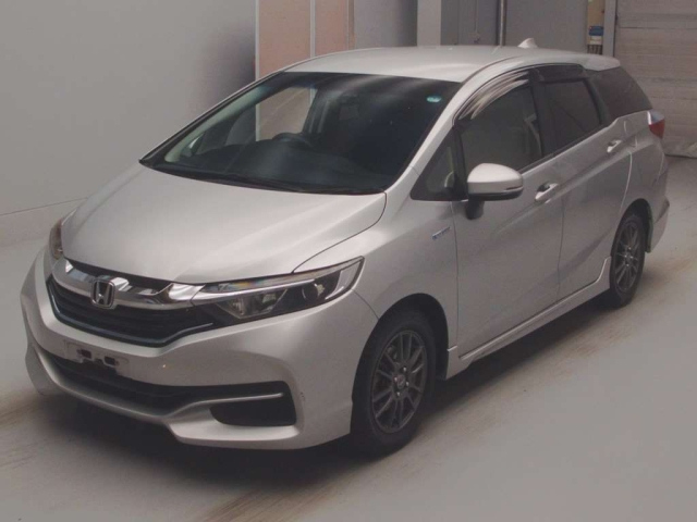 HONDA SHUTTLE 2016