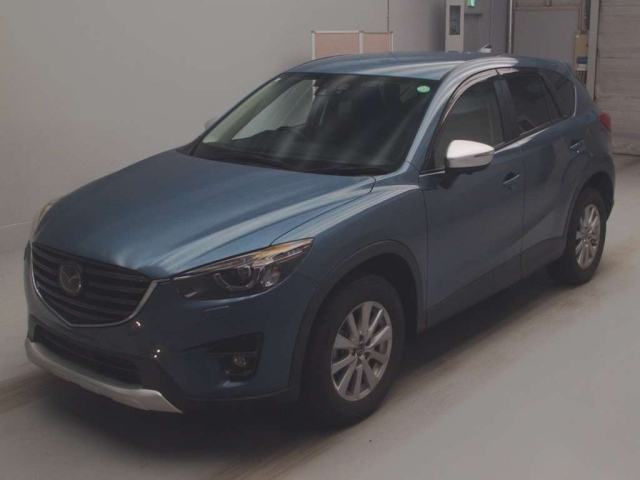 MAZDA CX-5 2016