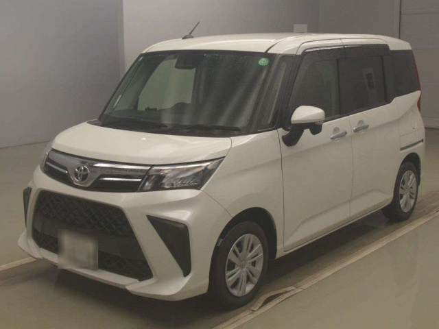 TOYOTA ROOMY 2021