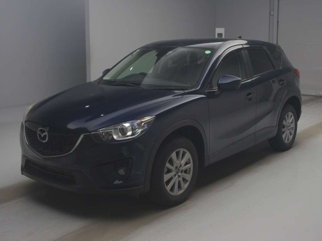 MAZDA CX-5 2014