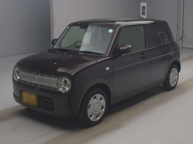 SUZUKI ALTO LAPIN 2024