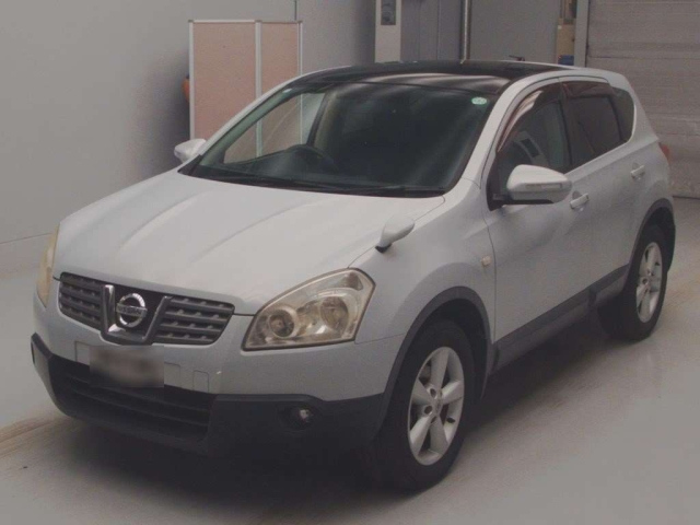 NISSAN DUALIS 2007