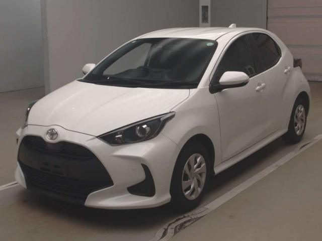TOYOTA YARIS 2021