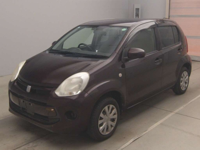 TOYOTA PASSO 2014
