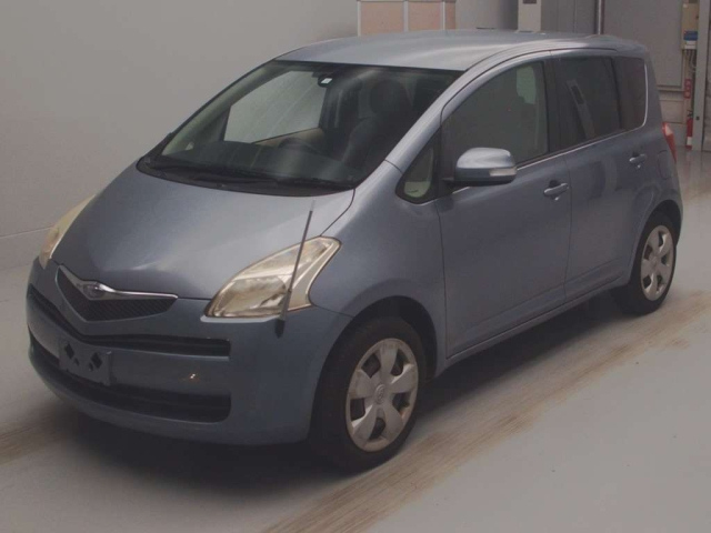 TOYOTA RACTIS 2007