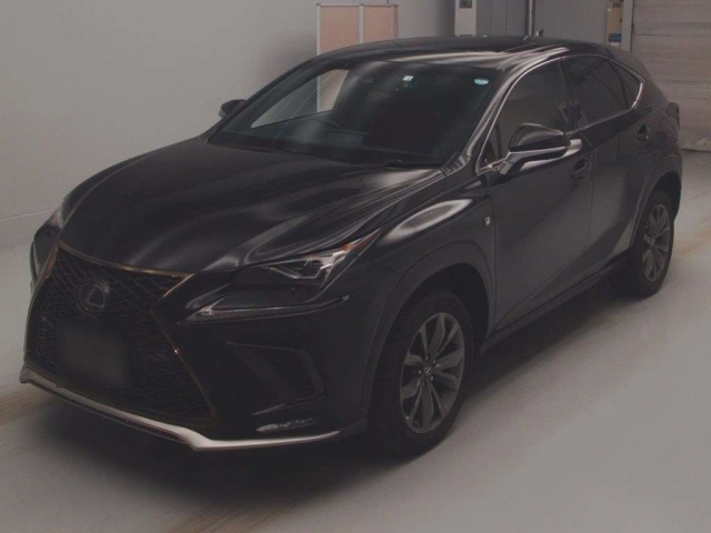 LEXUS NX 2018