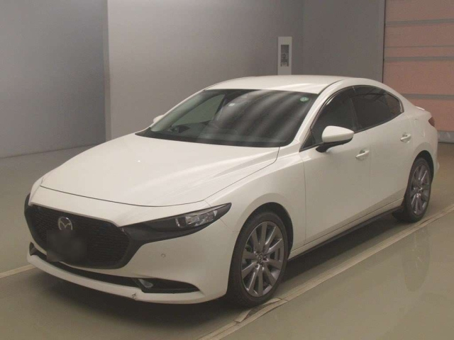 MAZDA MAZDA3 2020