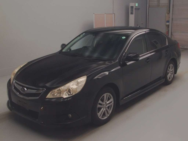 SUBARU LEGACY B4 2011