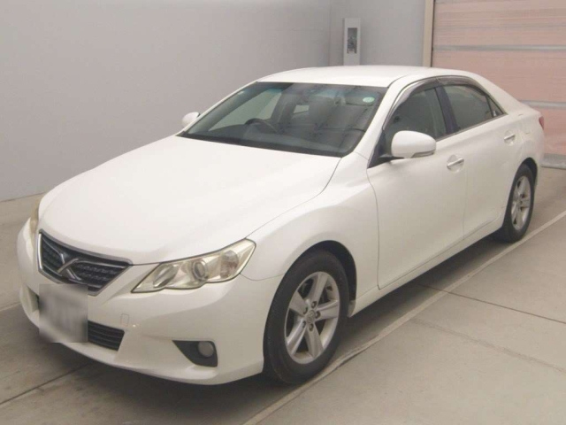 TOYOTA MARK X 2011