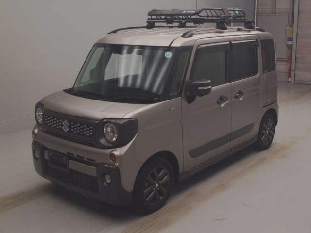 SUZUKI SPACIA GEAR
