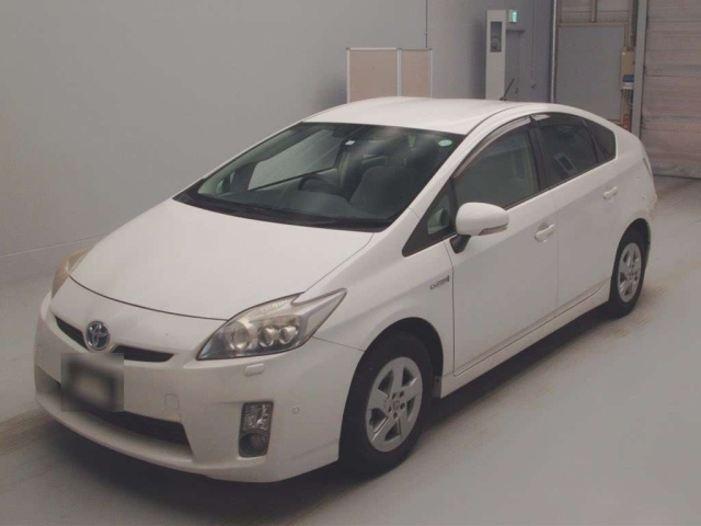 TOYOTA PRIUS 2010