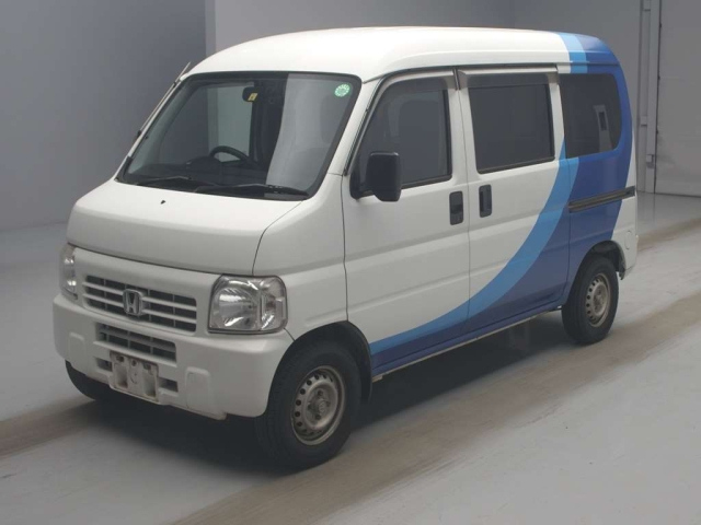 HONDA ACTY VAN 2015