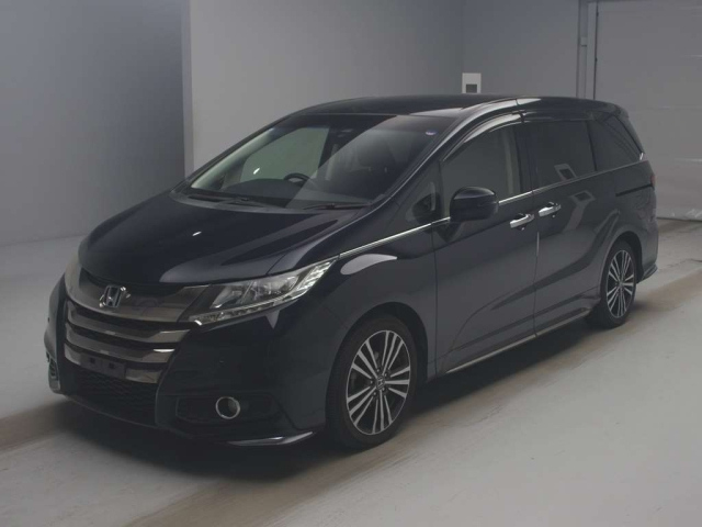 HONDA ODYSSEY 2014