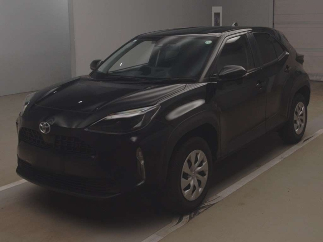 TOYOTA YARIS CROSS 2022