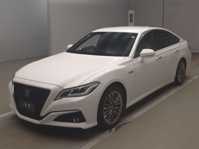 TOYOTA CROWN 2019
