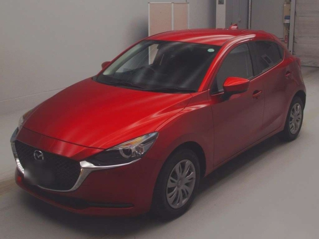 MAZDA MAZDA2