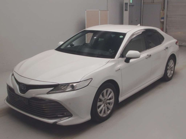 TOYOTA CAMRY 2020