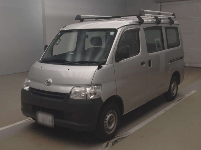 TOYOTA TOWN ACE VAN 2018