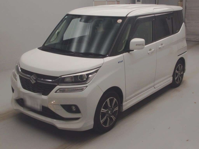 SUZUKI SOLIO 2020