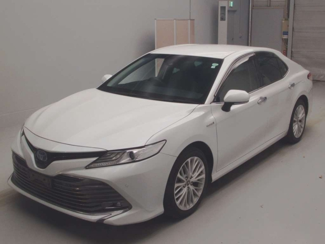 TOYOTA CAMRY 2018