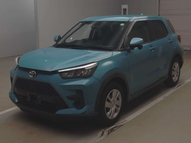 TOYOTA RAIZE 2022