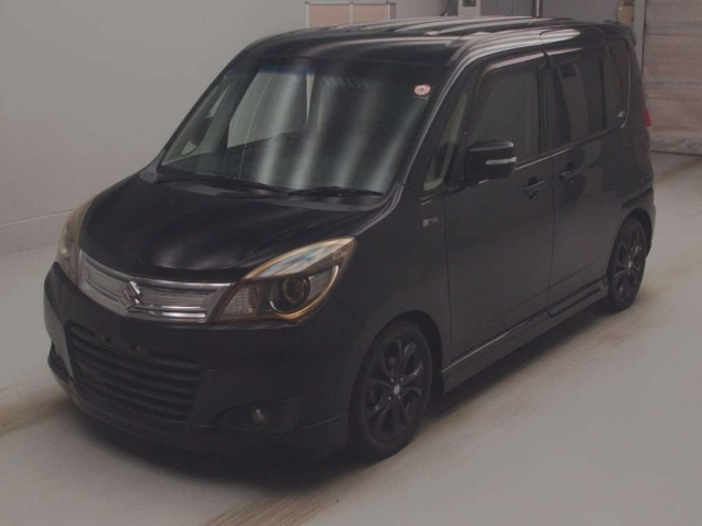 SUZUKI SOLIO 2014