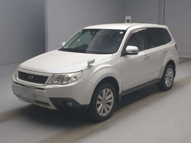 SUBARU FORESTER 2011