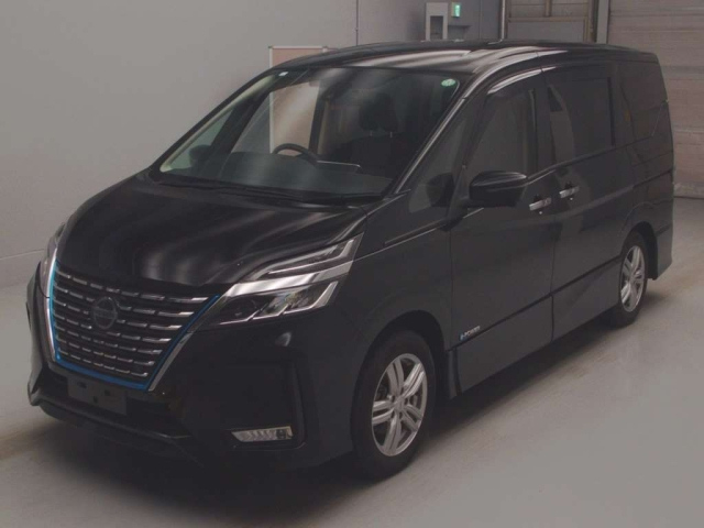 NISSAN SERENA 2021