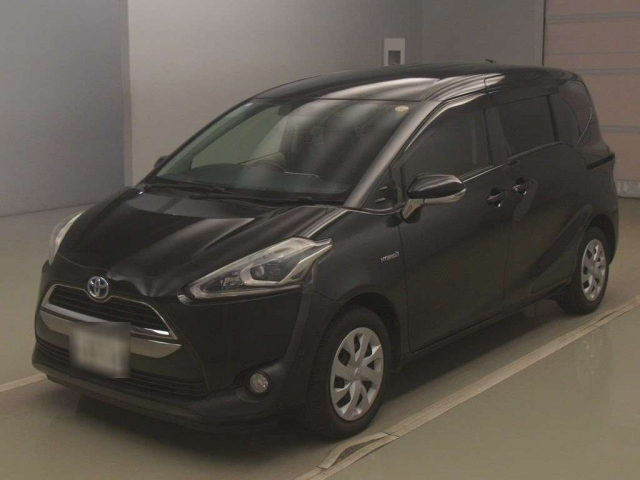 TOYOTA SIENTA 2016