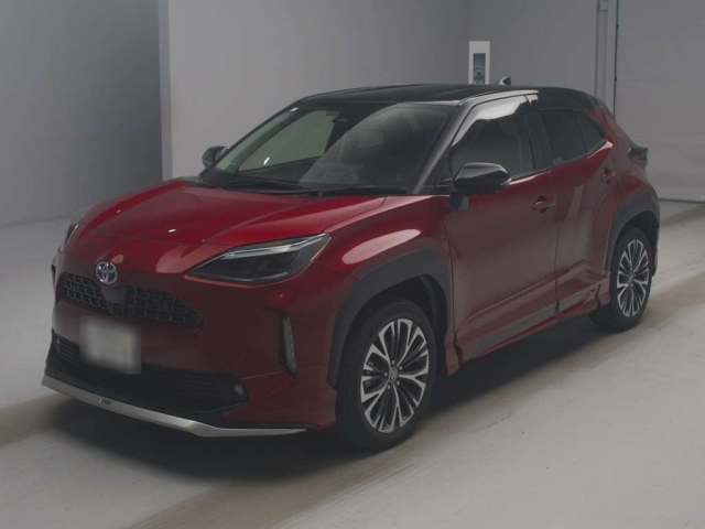 TOYOTA YARIS CROSS 2020