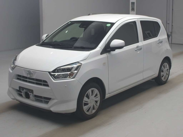 TOYOTA PIXIS EPOCH 2022