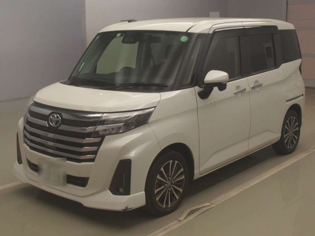 TOYOTA ROOMY 2021